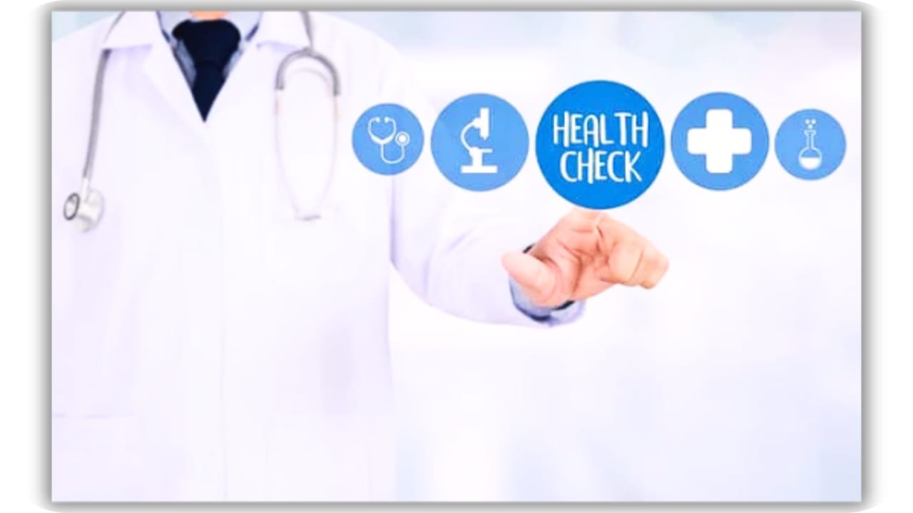 Health Screening Package